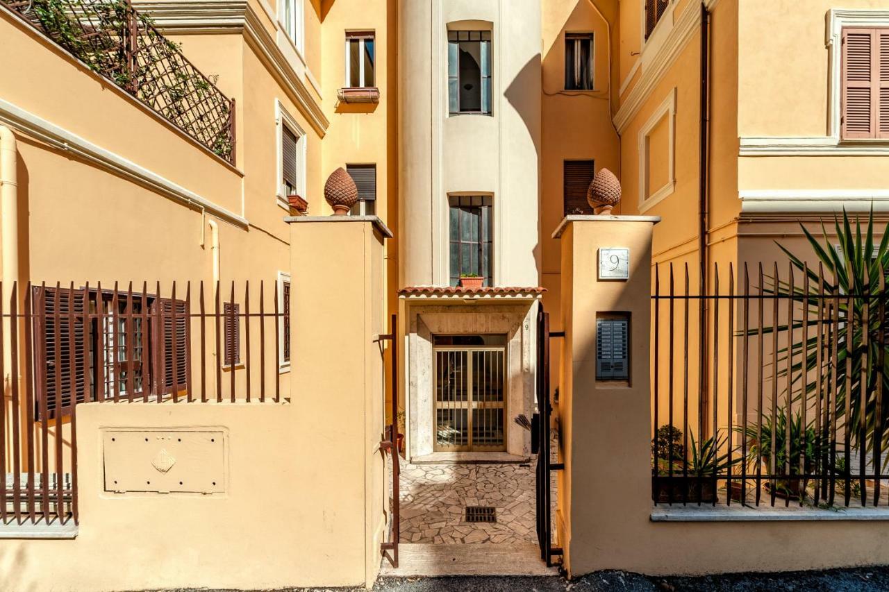Apartamento Gallo's Holidays St Peter Roma